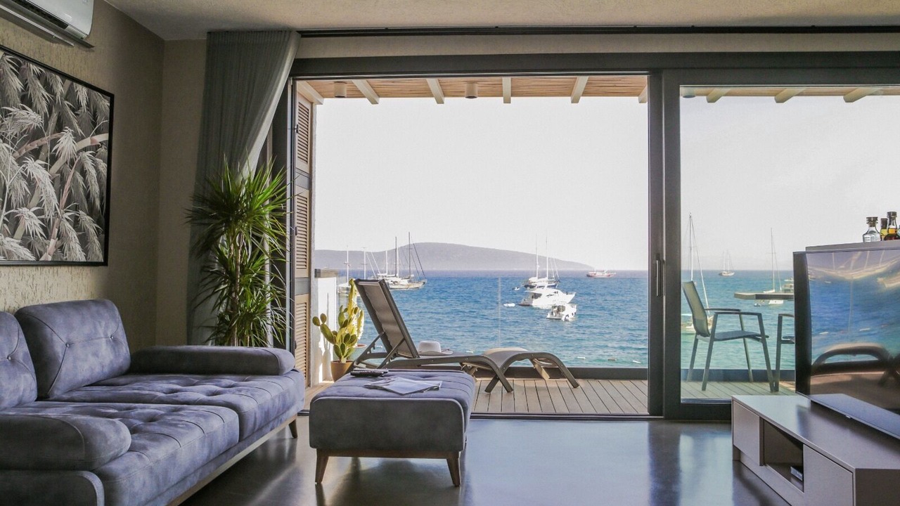 Photo of Livingroom in Bodrum City Center