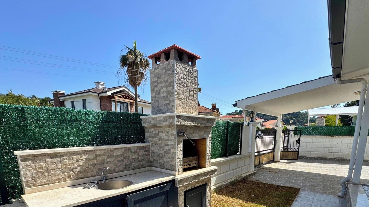 Photo of Patio Balcony in Dalyan City Center