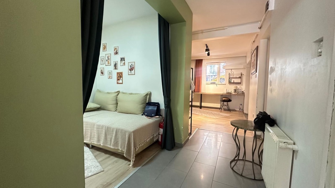 Photo of Bedroom in Cihangir