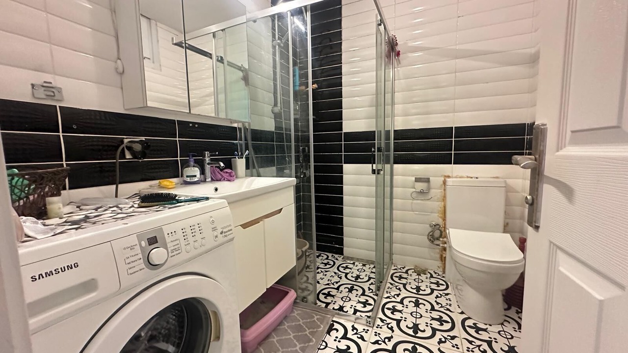 Photo of Bathroom in Cihangir
