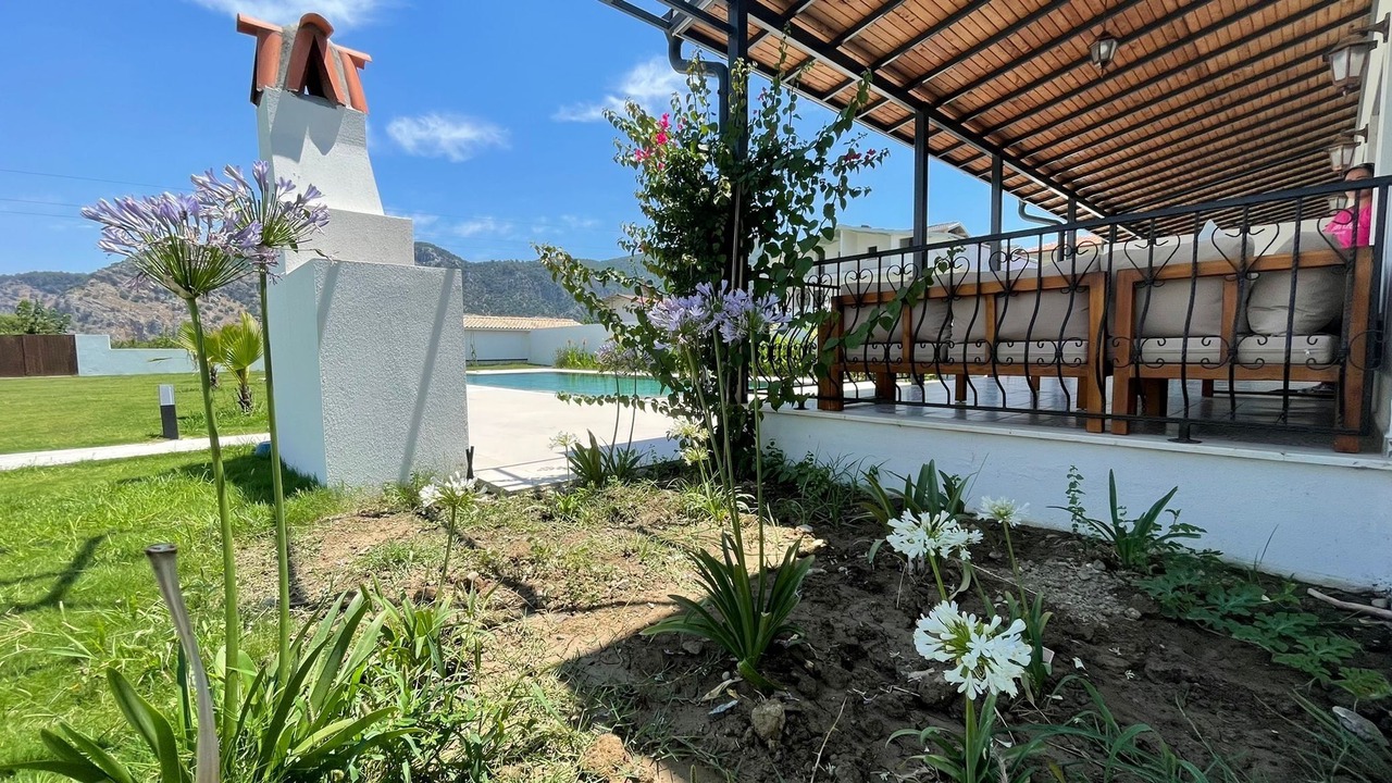 Photo of Patio Balcony in Dalyan
