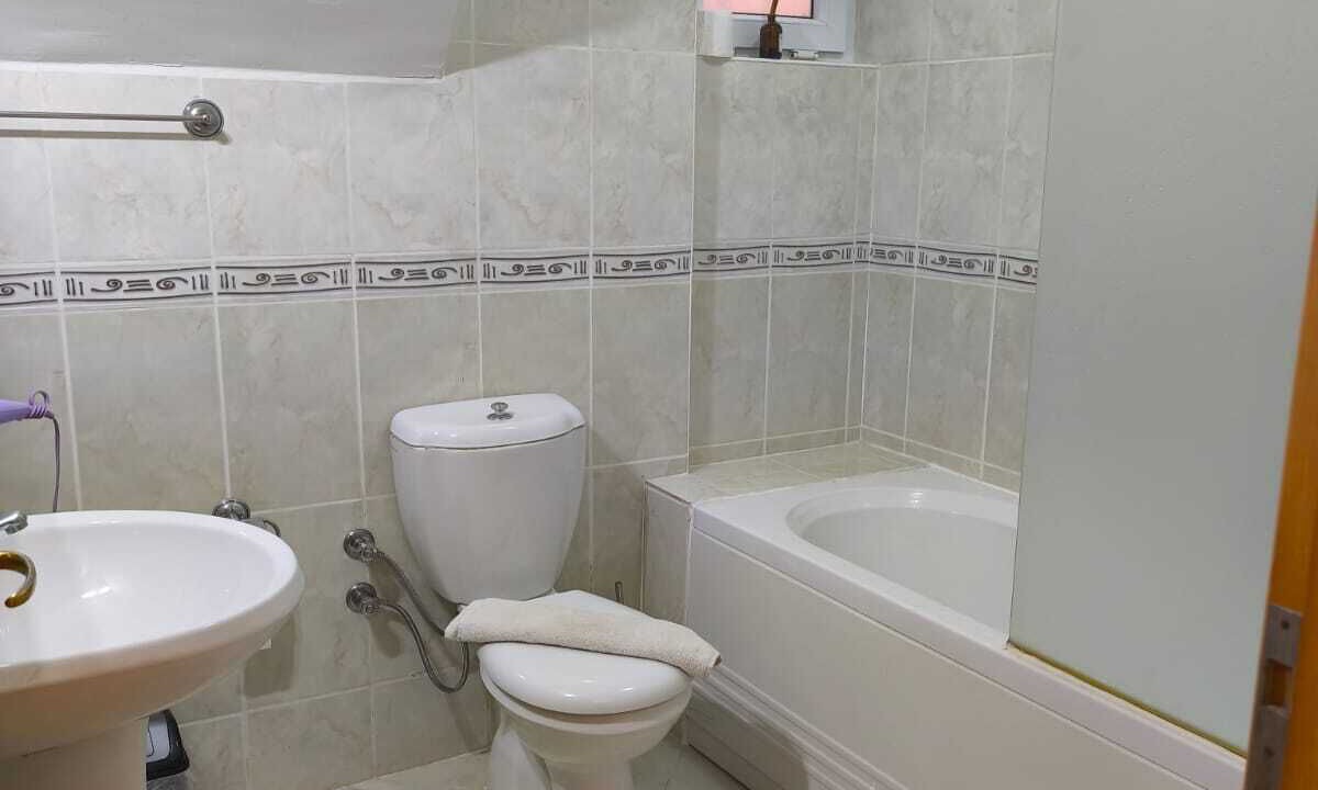 Photo of Bathroom in Oludeniz