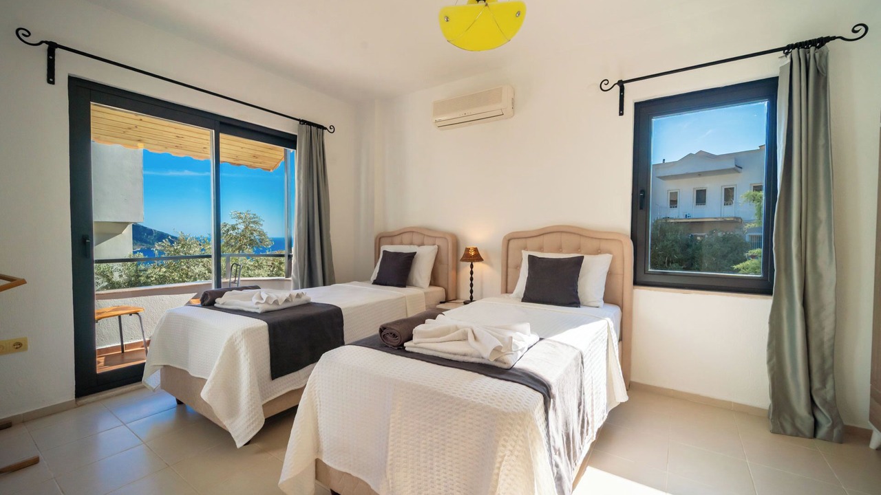 Photo of Bedroom in Kalkan