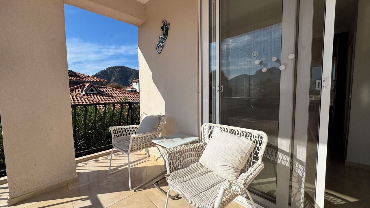 Photo of Patio Balcony in Dalyan
