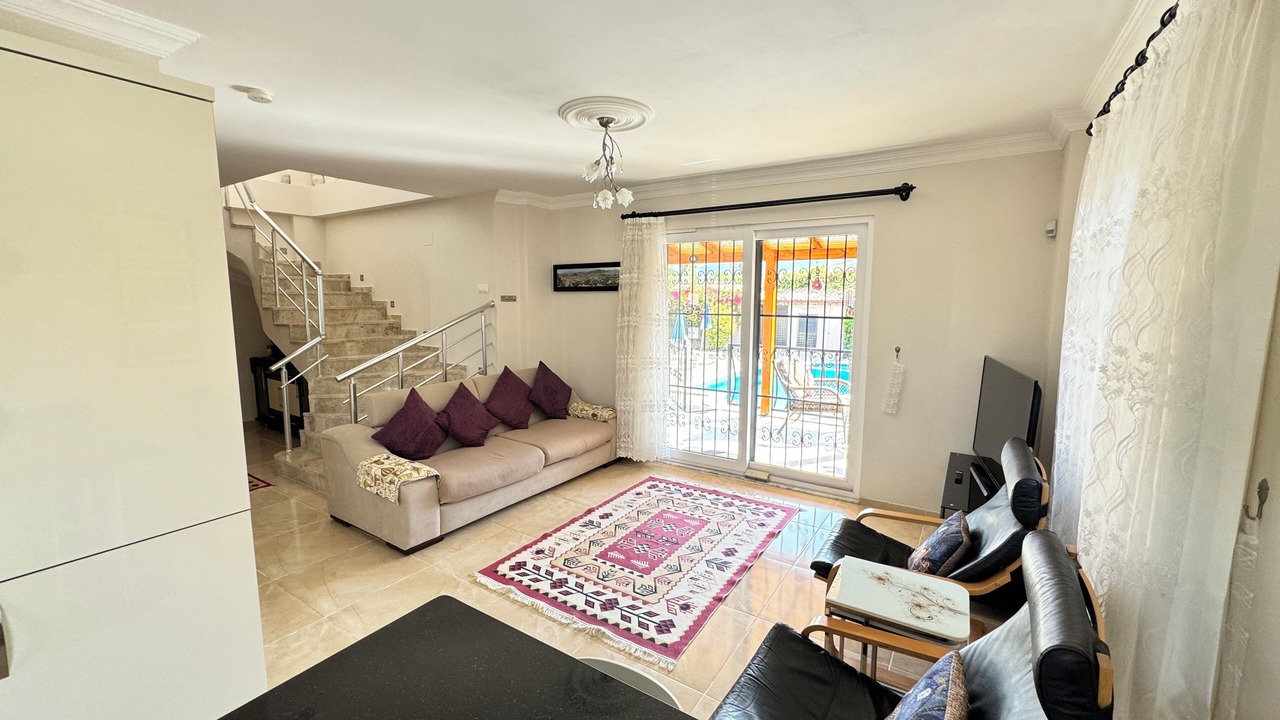Photo of Livingroom in Dalyan