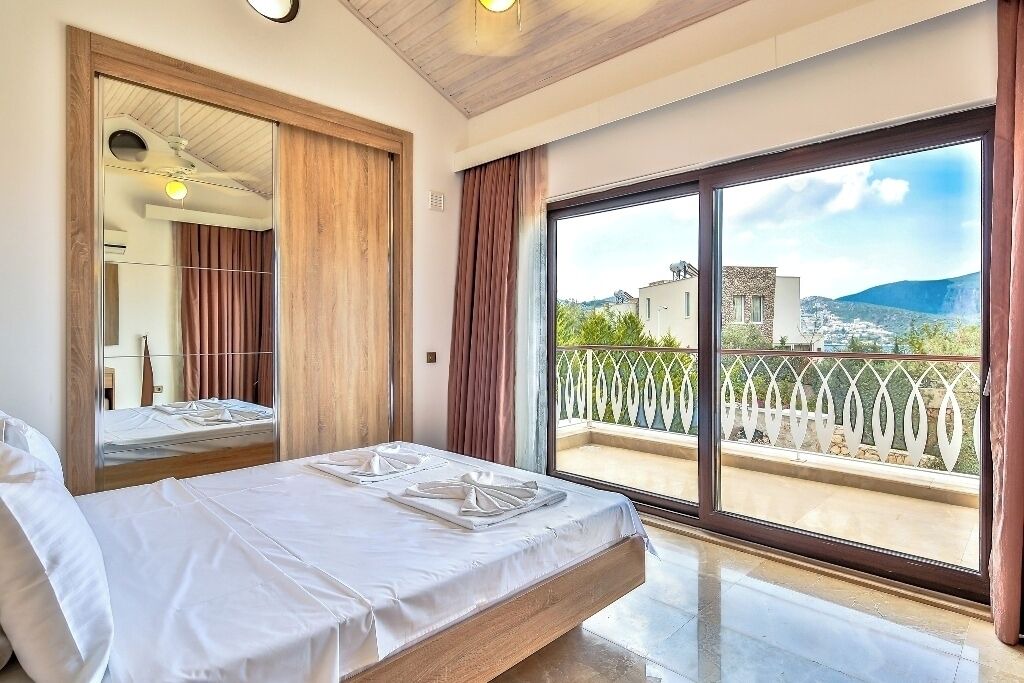Photo of Bedroom in Kalkan