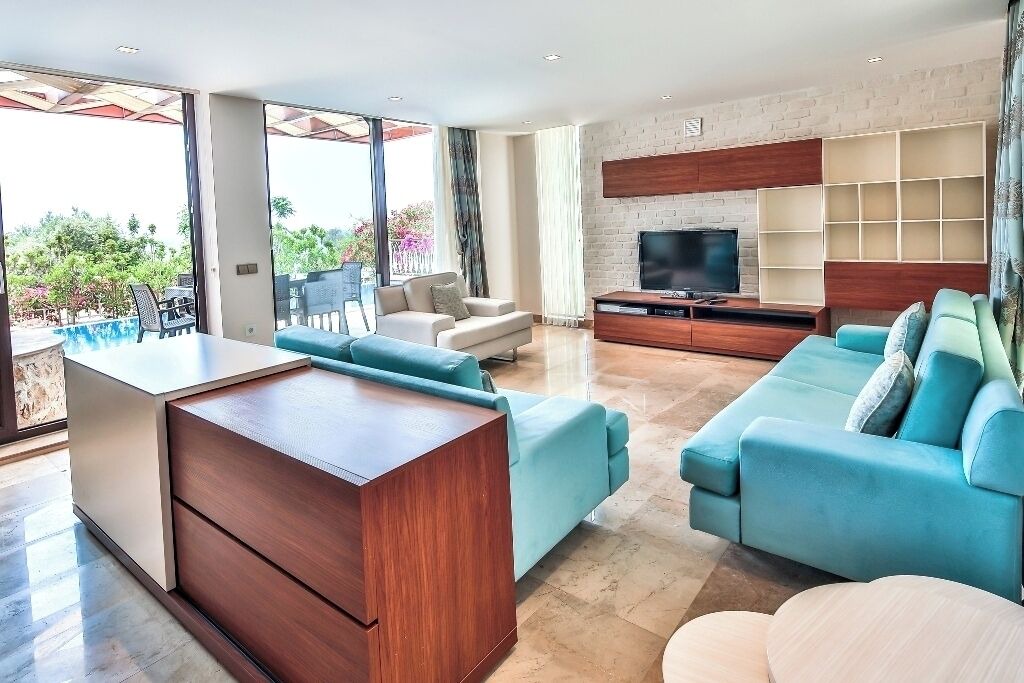 Photo of Livingroom in Kalkan