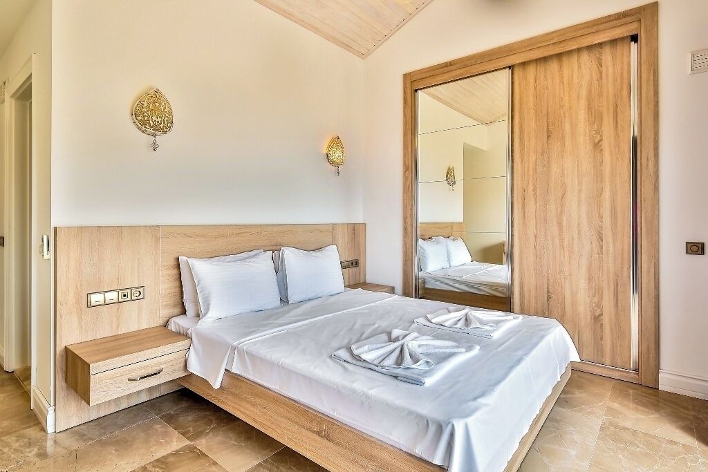 Photo of Bedroom in Kalkan