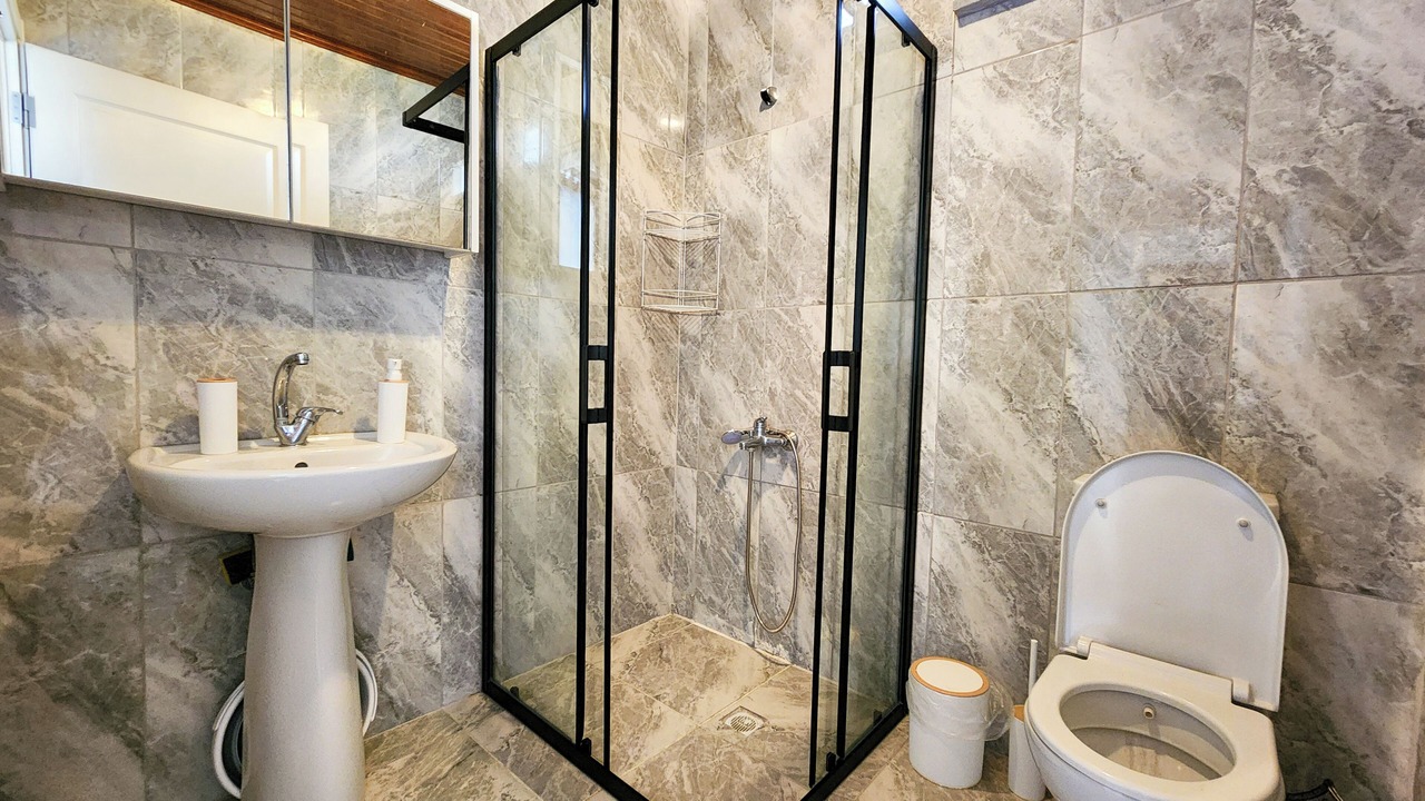 Photo of Bathroom in Zeytinli