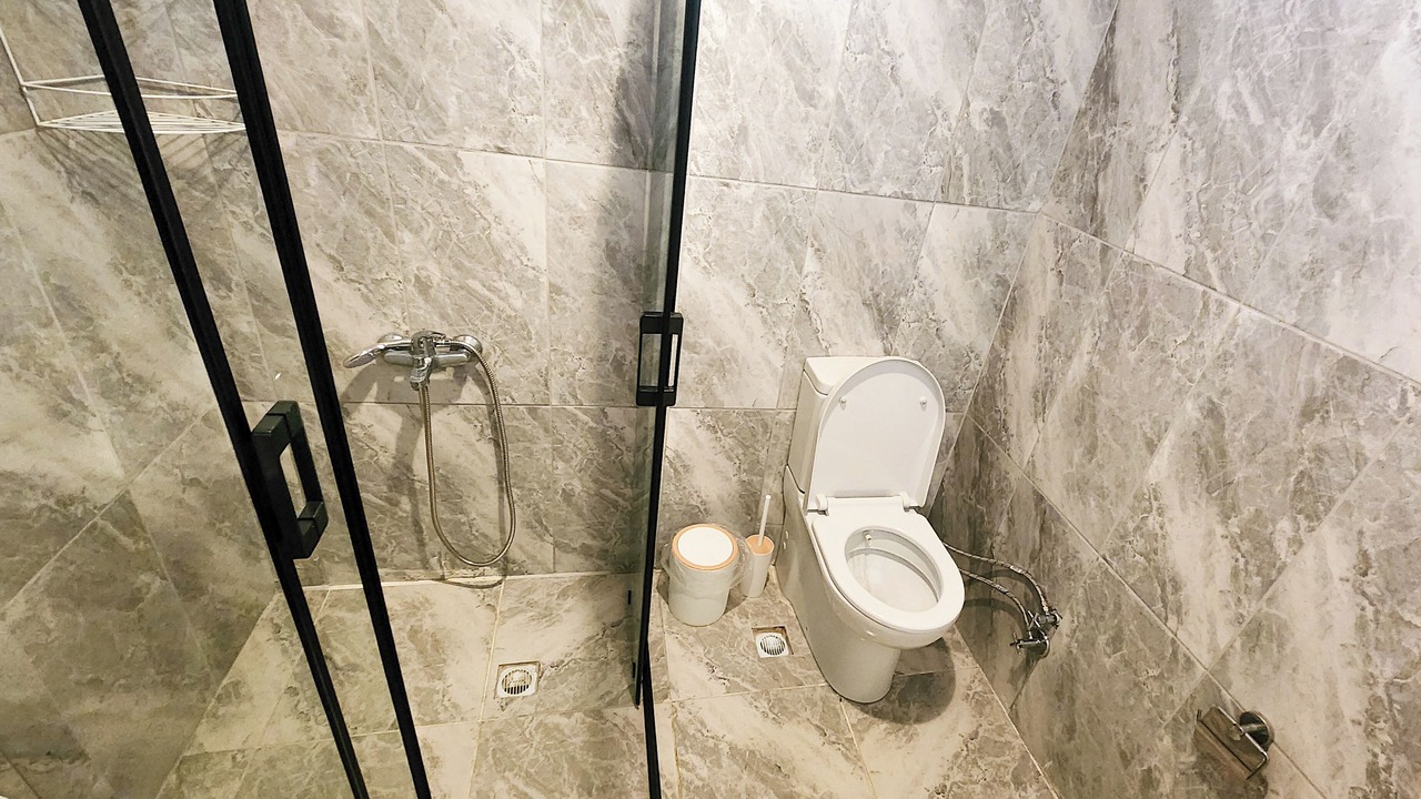 Photo of Bathroom in Zeytinli