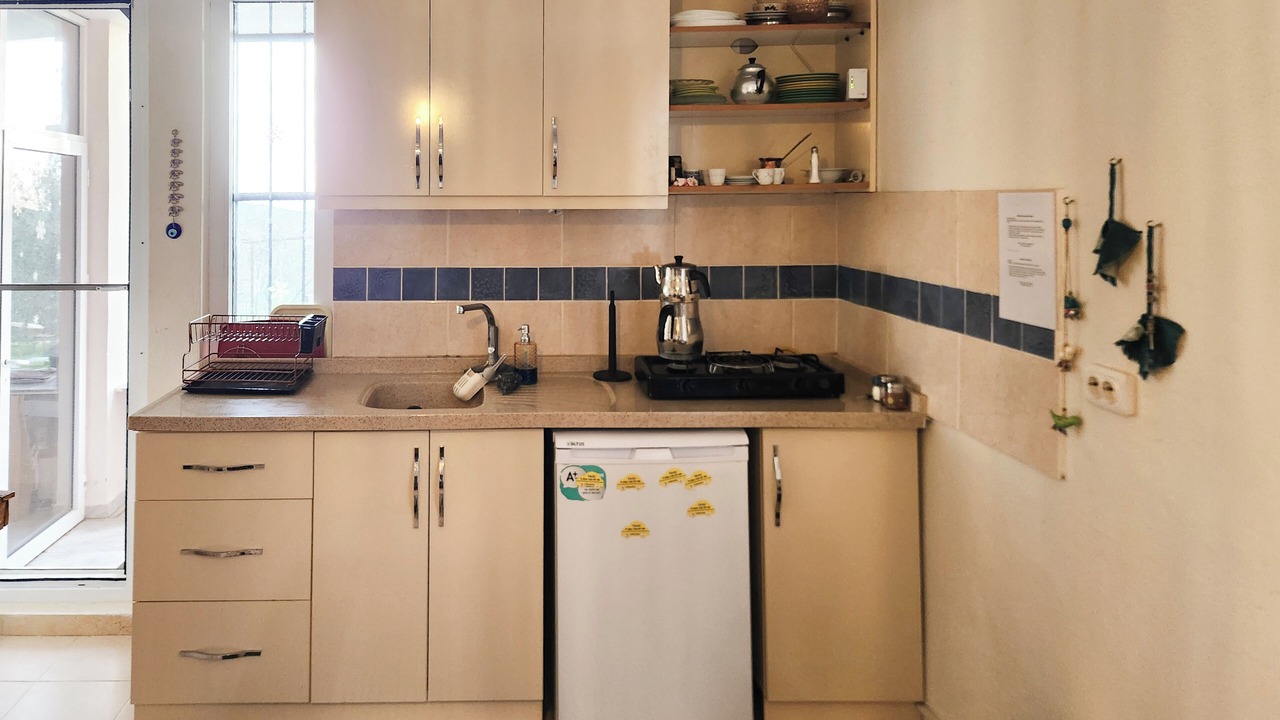 Photo of Kitchen in Zeytinli