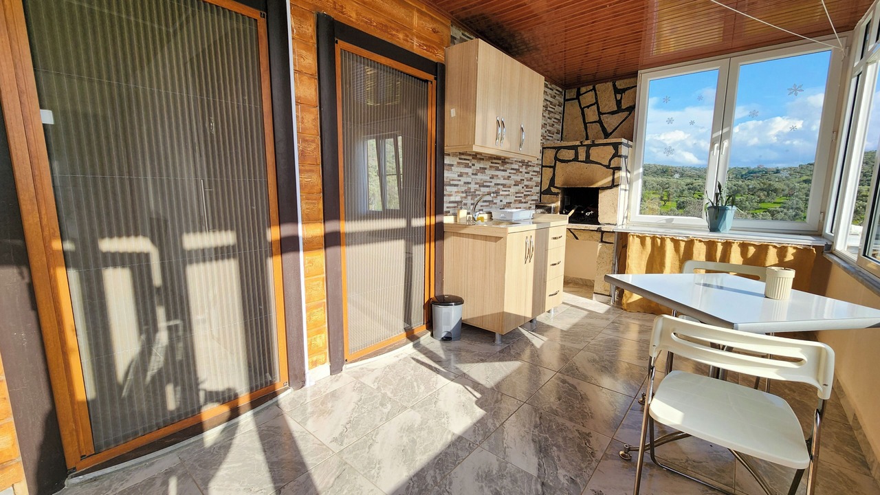 Photo of Patio Balcony in Zeytinli