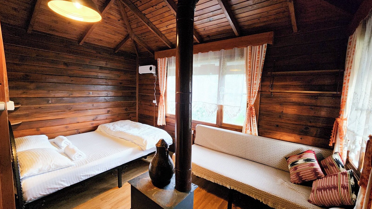 Photo of Bedroom in Zeytinli