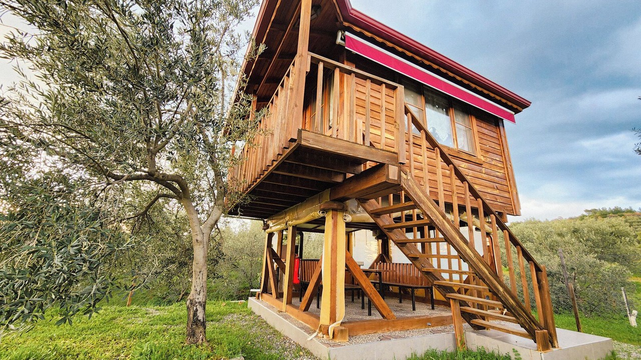 Photo of Patio Balcony in Zeytinli