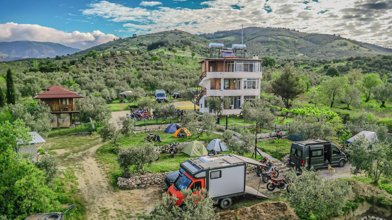 Photo of Outdoor in Zeytinli