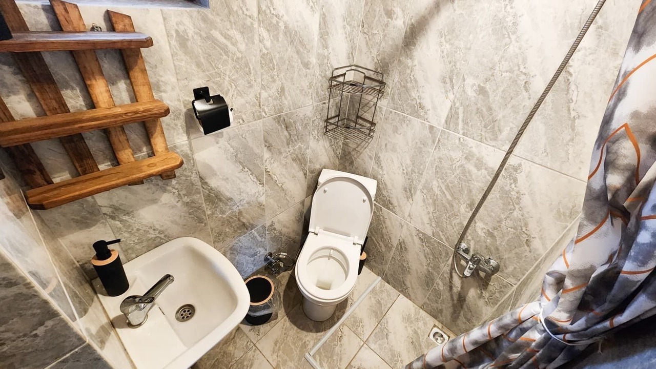 Photo of Bathroom in Zeytinli