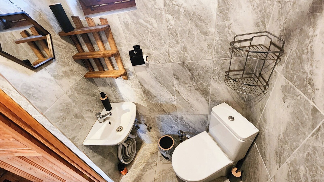 Photo of Bathroom in Zeytinli