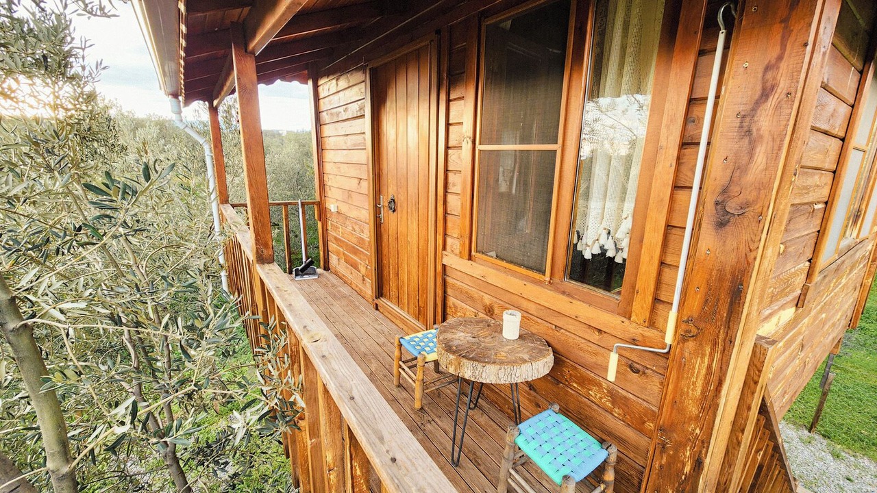 Photo of Patio Balcony in Zeytinli