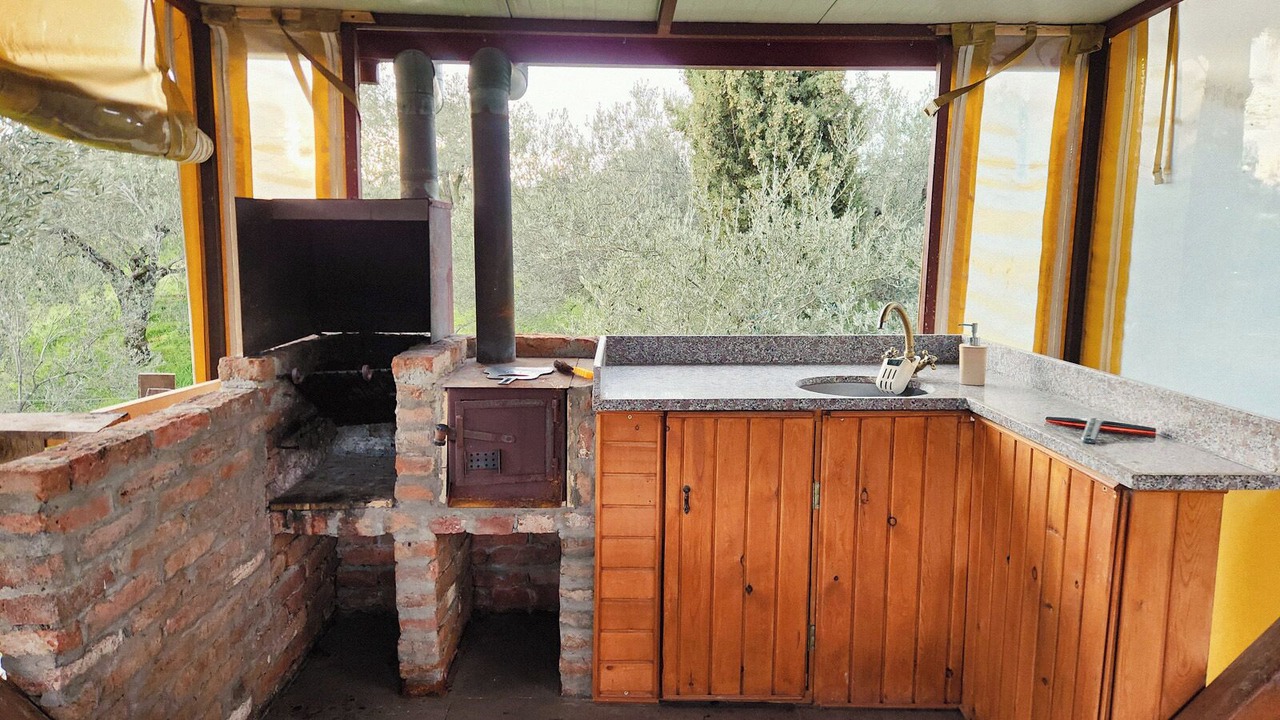 Photo of Kitchen in Zeytinli