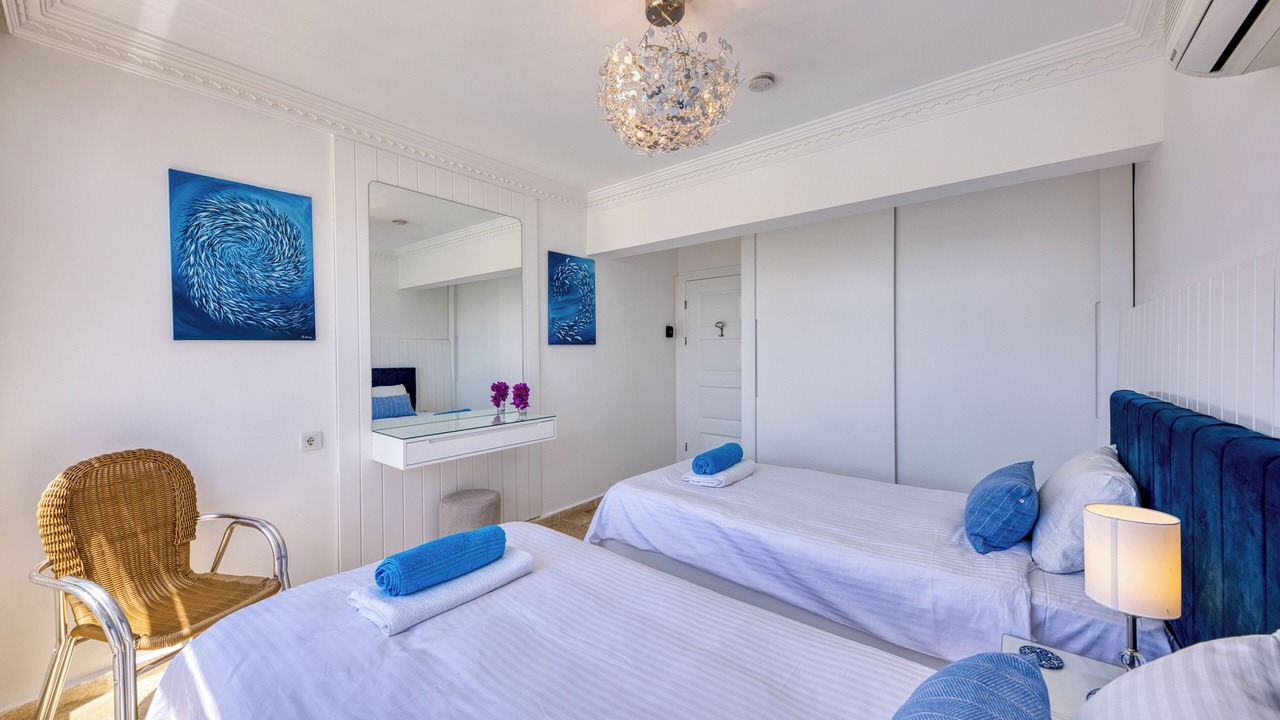 Photo of Bedroom in Kalkan