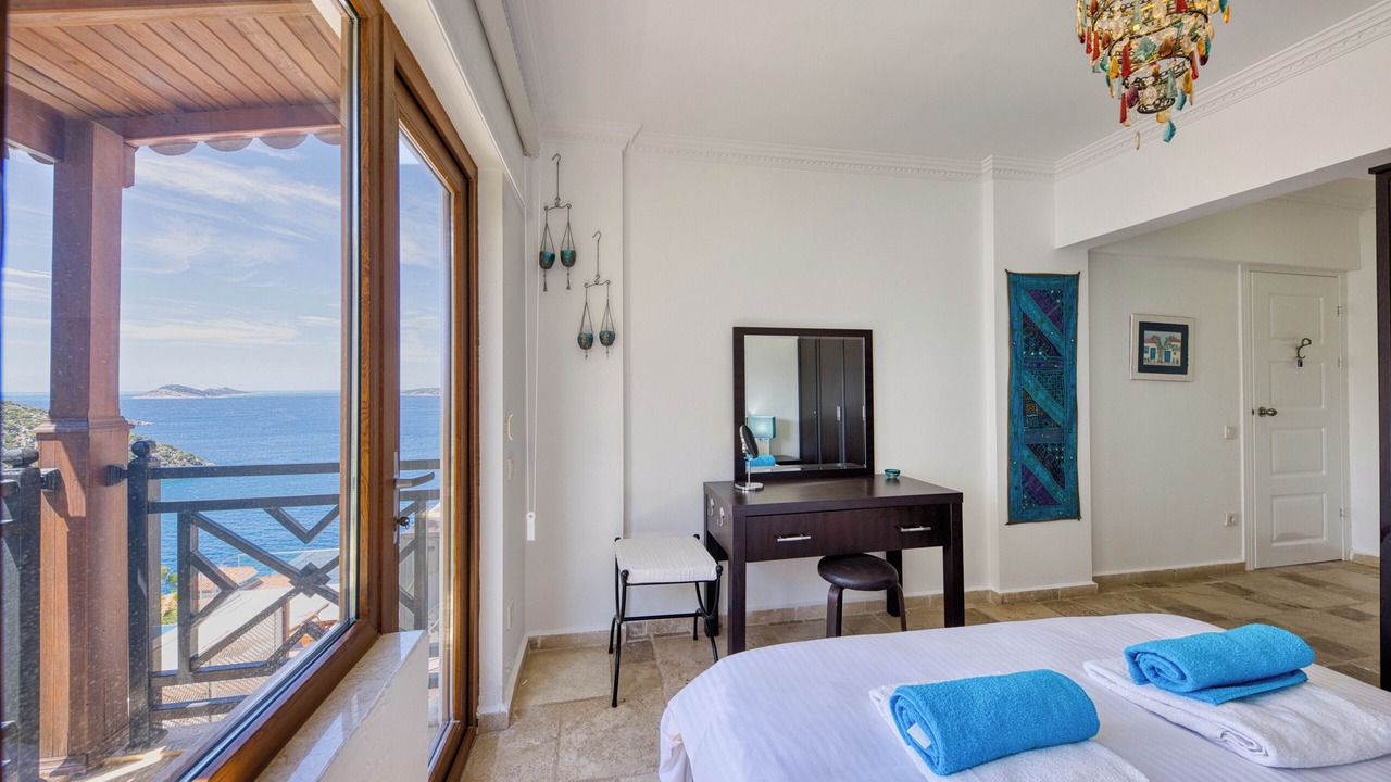 Photo of Bedroom in Kalkan