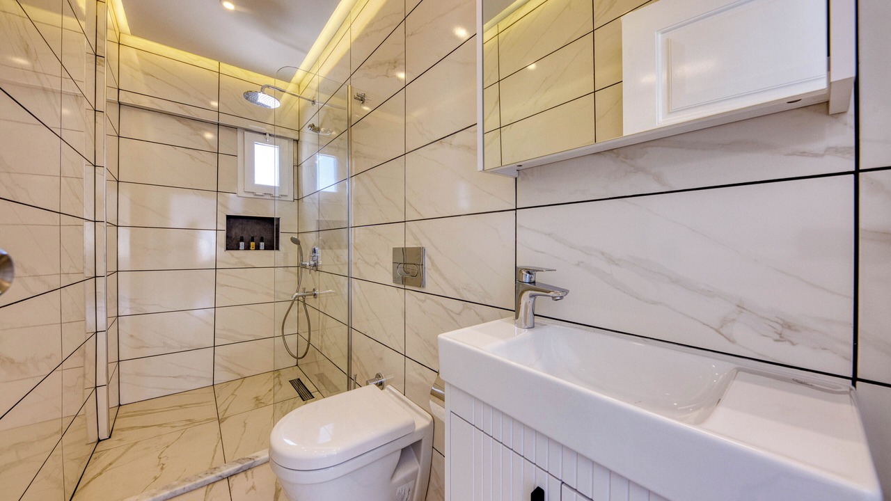 Photo of Bathroom in Kalkan