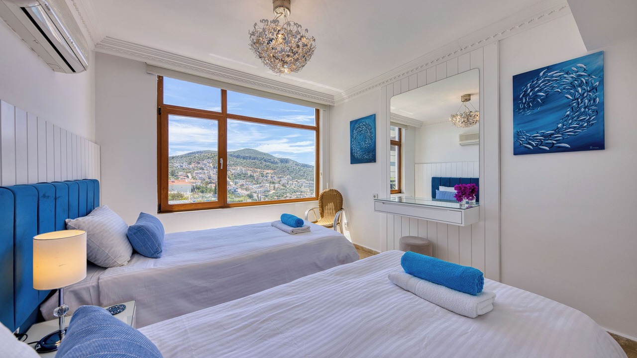Photo of Bedroom in Kalkan
