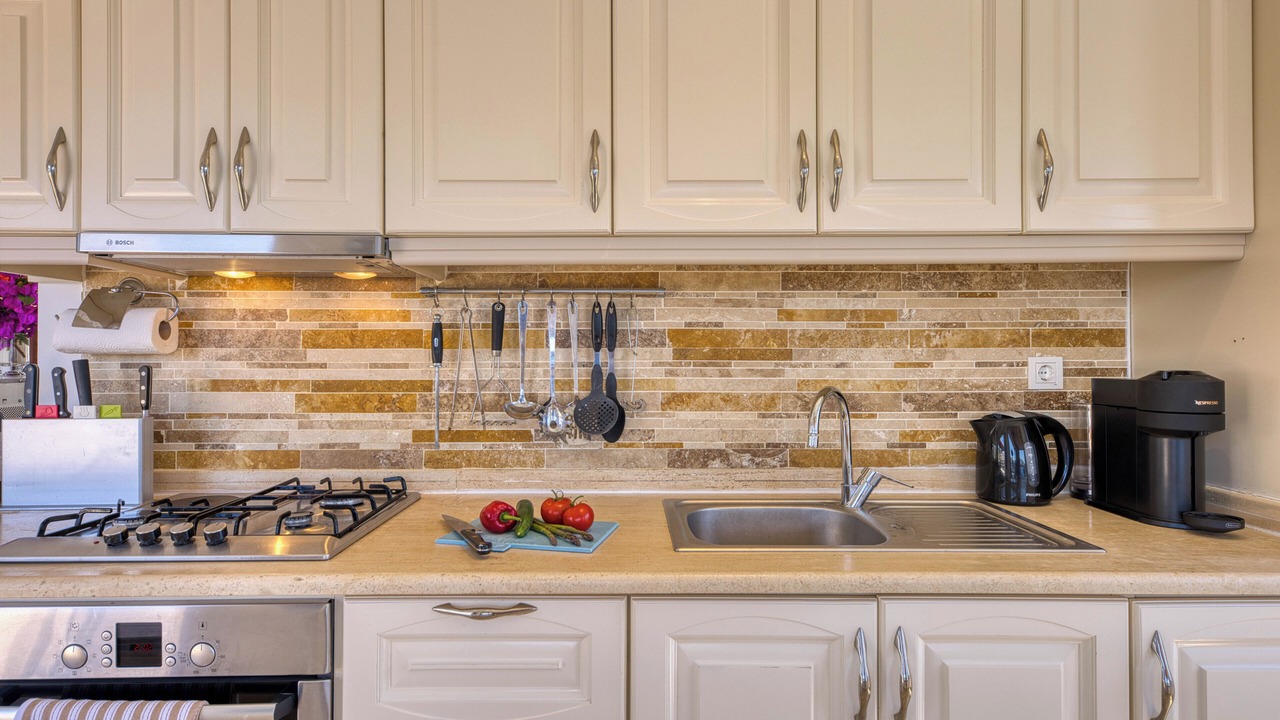 Photo of Kitchen in Kalkan