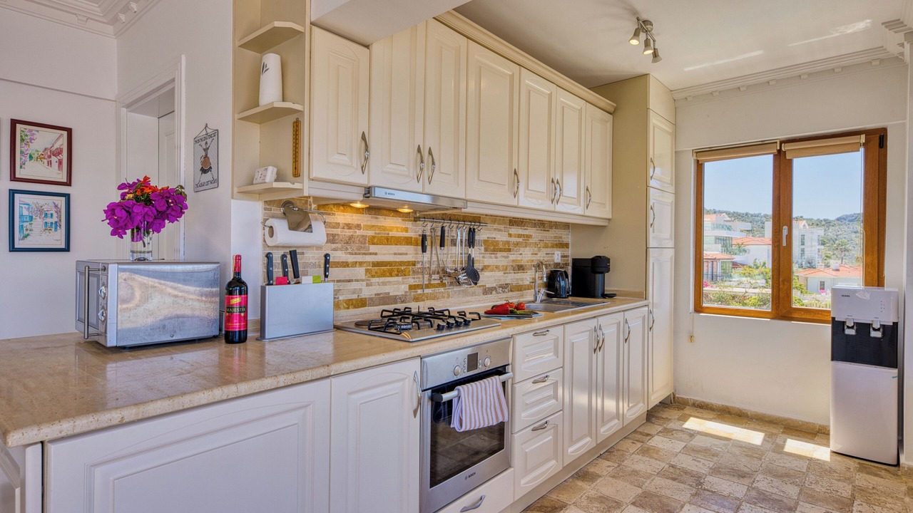 Photo of Kitchen in Kalkan