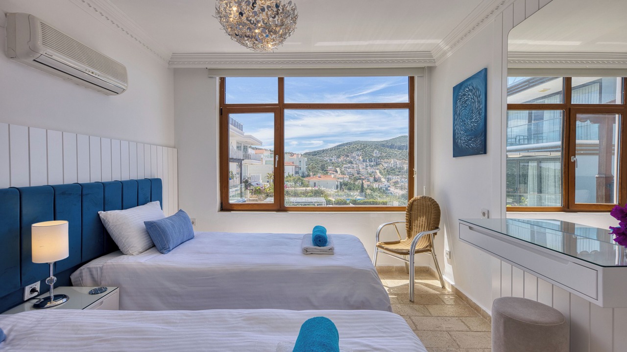Photo of Bedroom in Kalkan