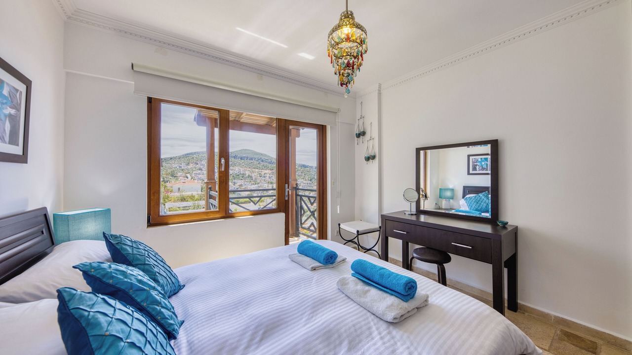 Photo of Bedroom in Kalkan