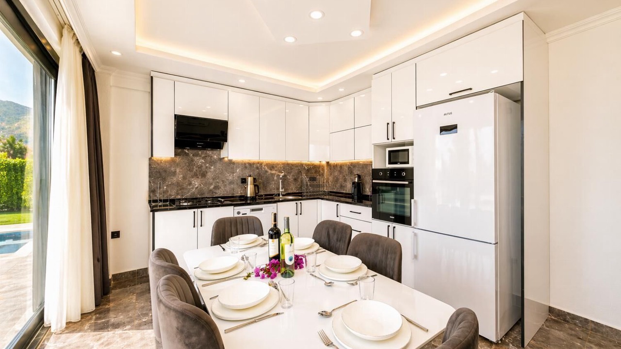 Photo of Kitchen in Ortaca