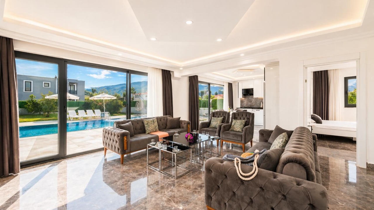 Photo of Livingroom in Ortaca