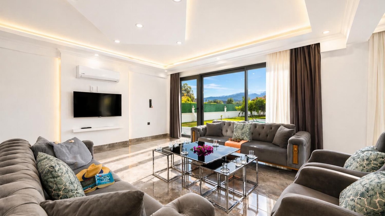 Photo of Livingroom in Ortaca