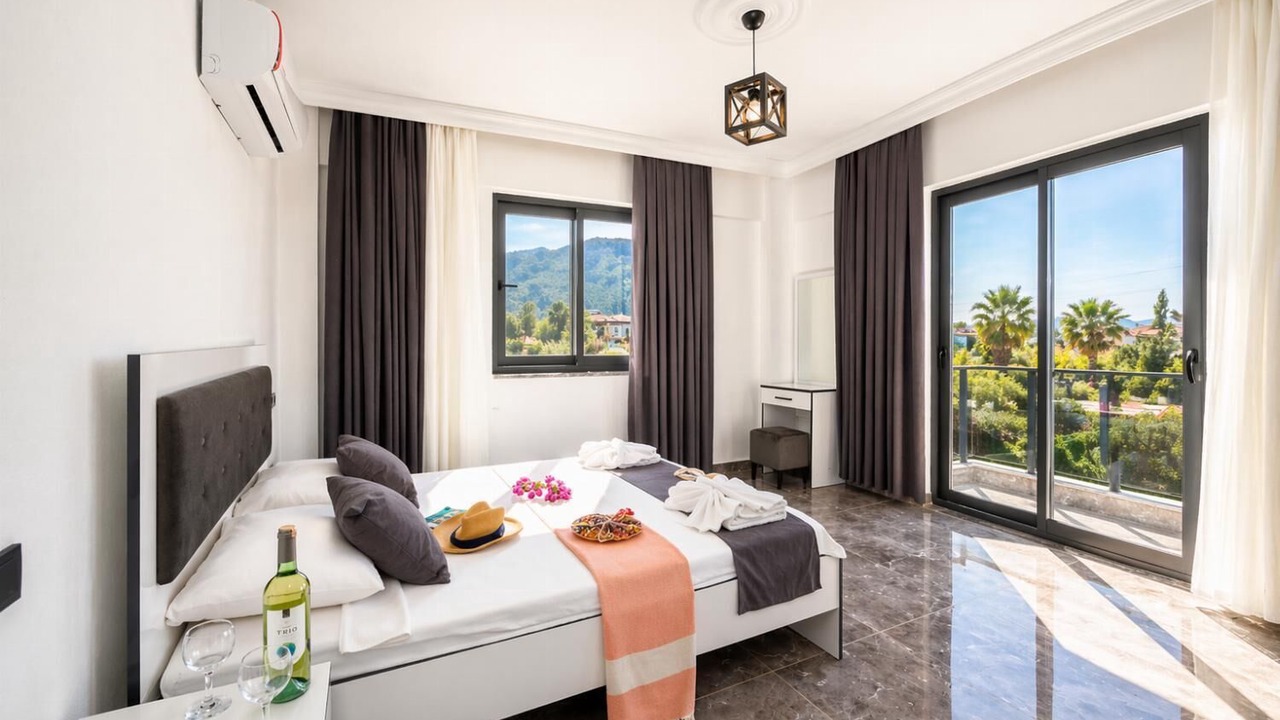 Photo of Bedroom in Ortaca