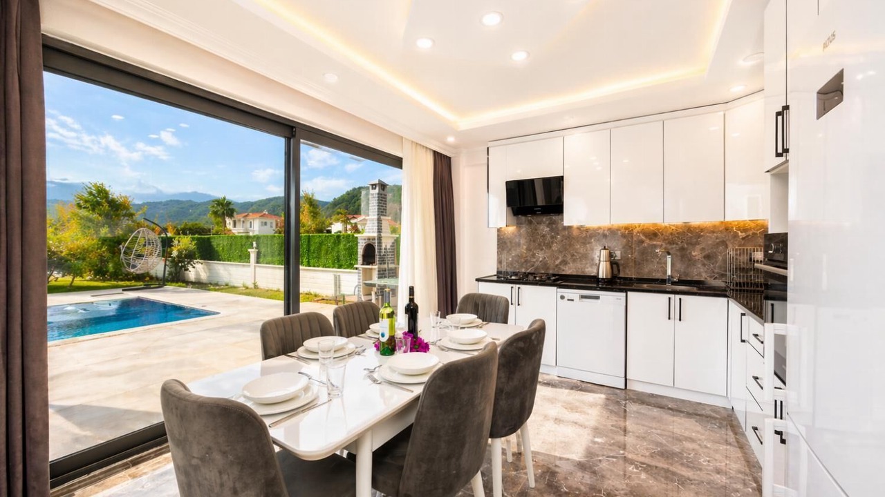Photo of Kitchen in Ortaca