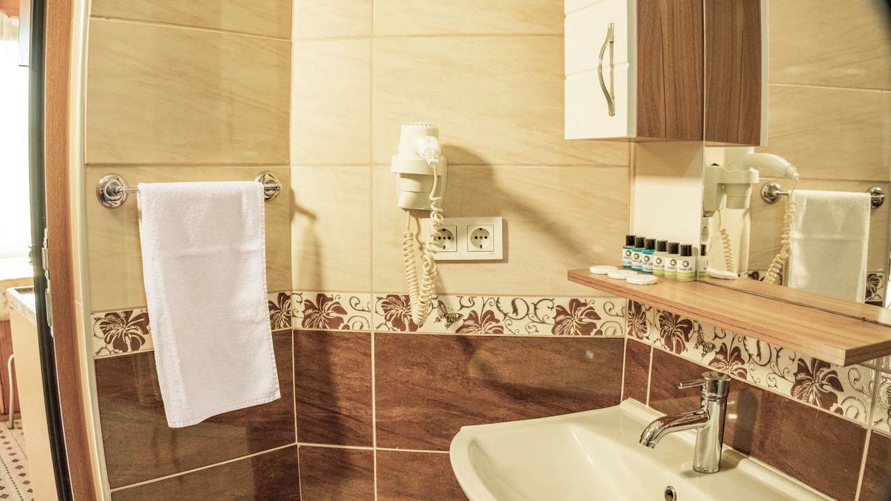 Photo of Bathroom in Sultanahmet