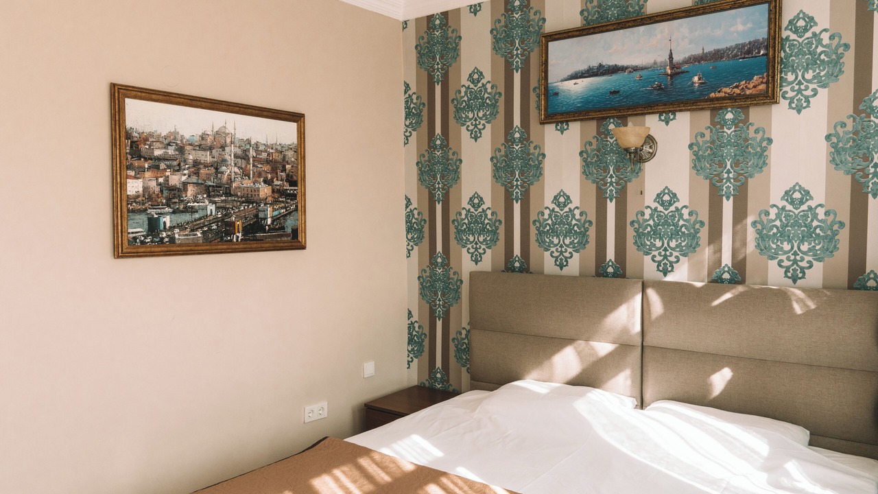 Photo of Bedroom in Sultanahmet