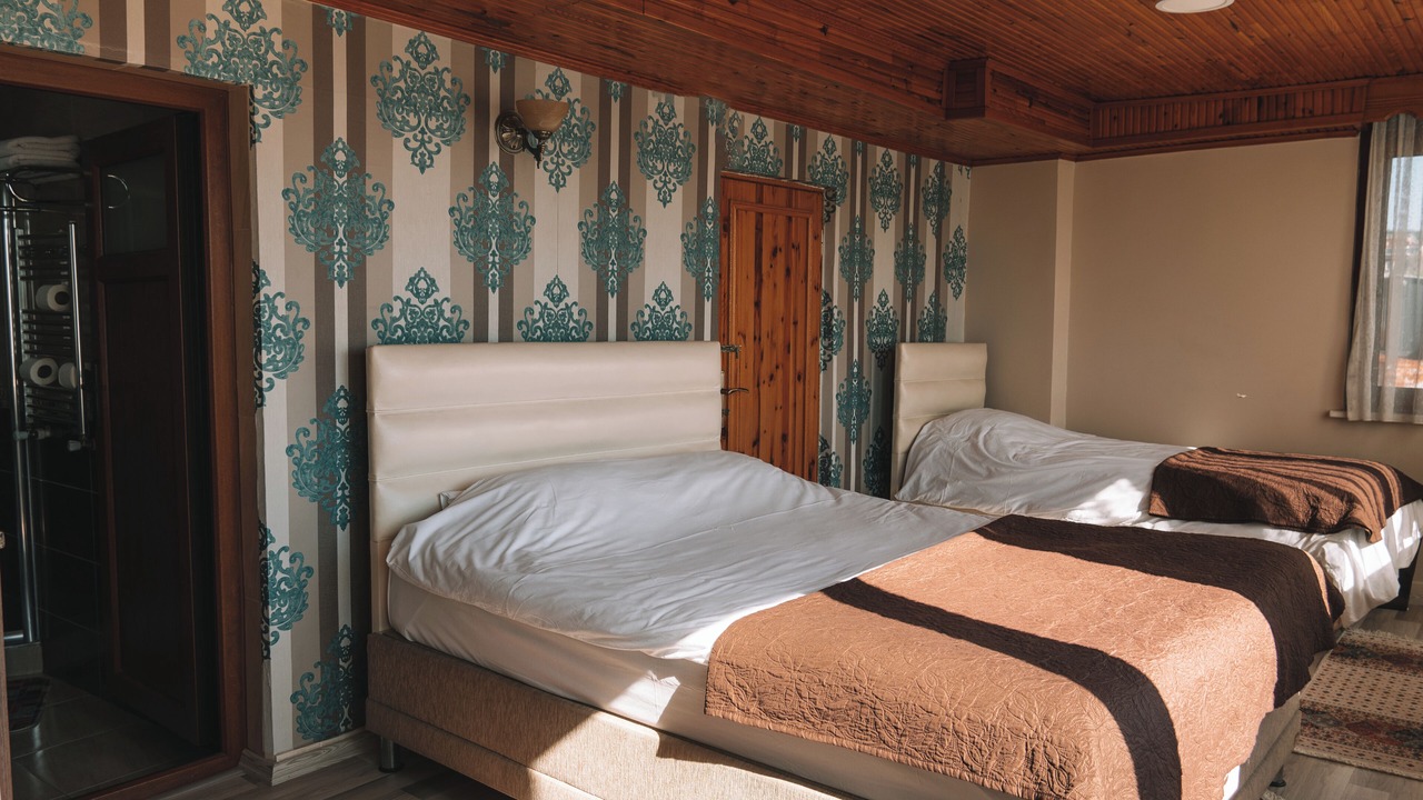 Photo of Bedroom in Sultanahmet