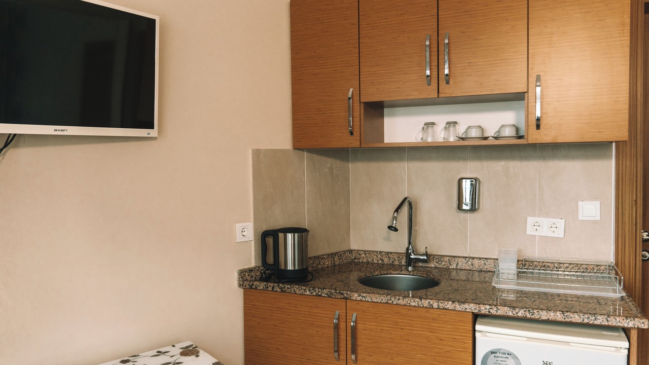 Photo of Kitchen in Sultanahmet