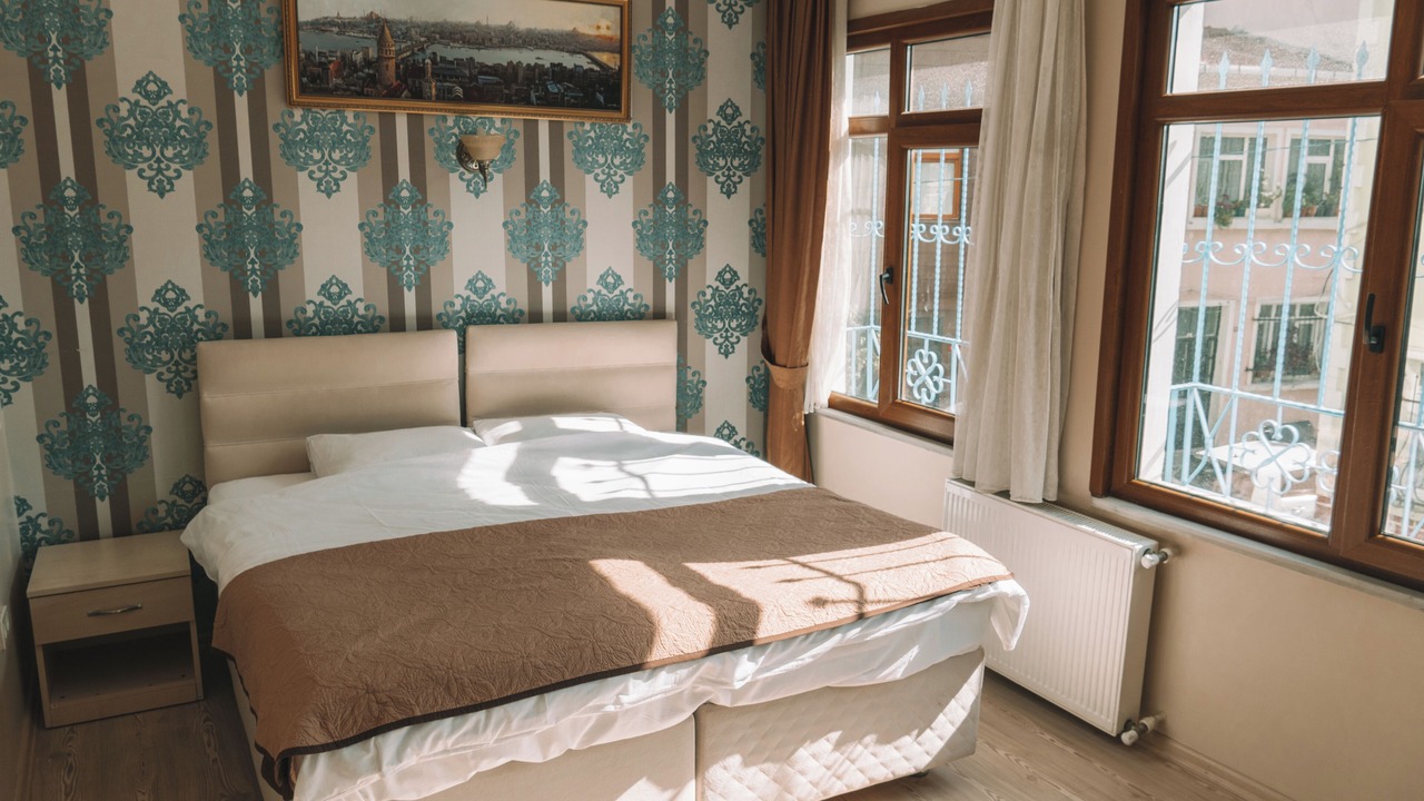 Photo of Bedroom in Sultanahmet