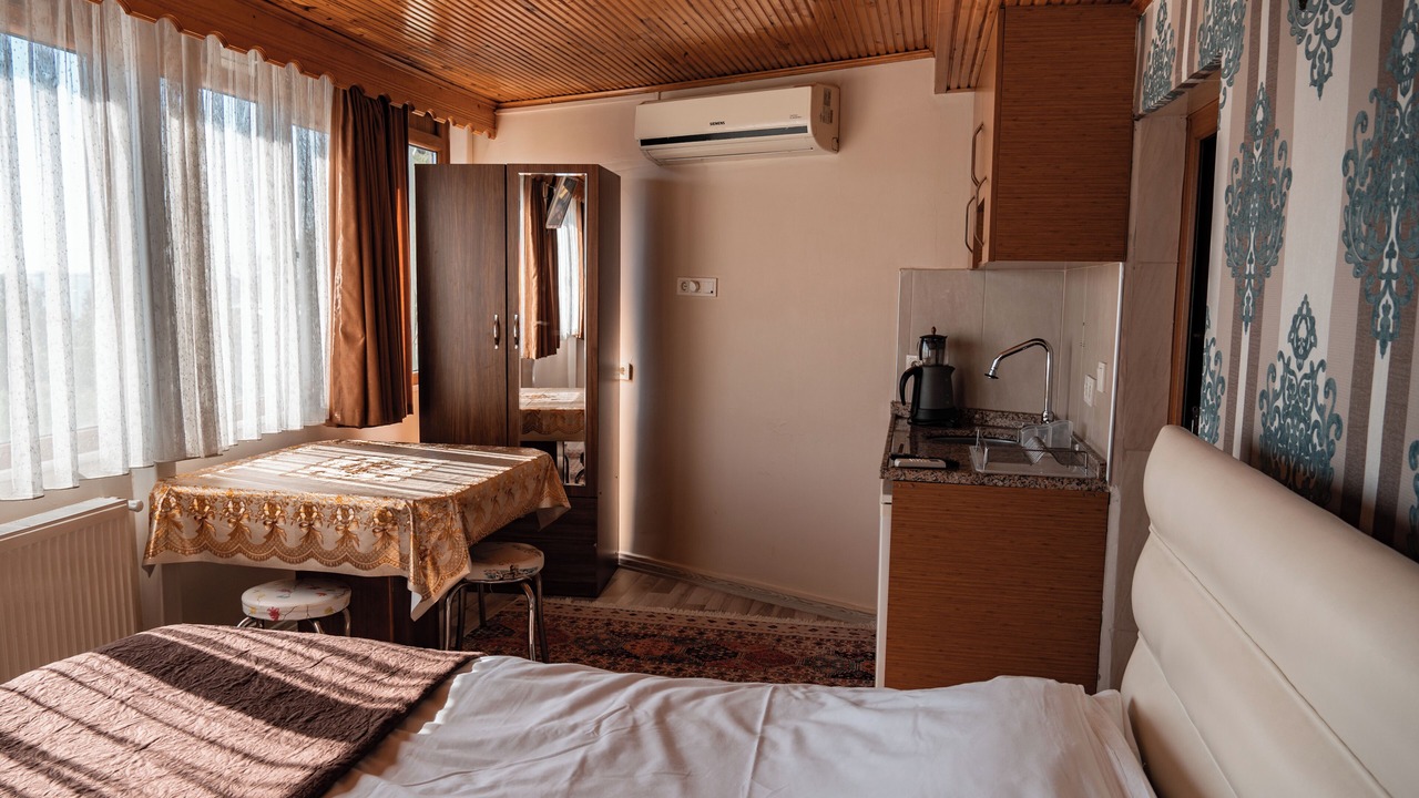 Photo of Bedroom in Sultanahmet
