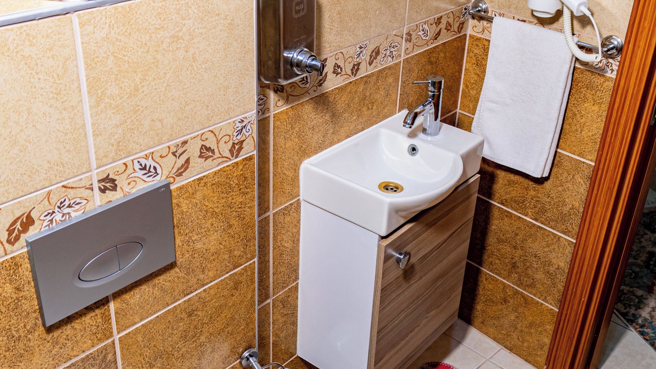 Photo of Bathroom in Sultanahmet