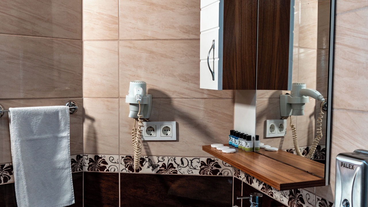 Photo of Bathroom in Sultanahmet