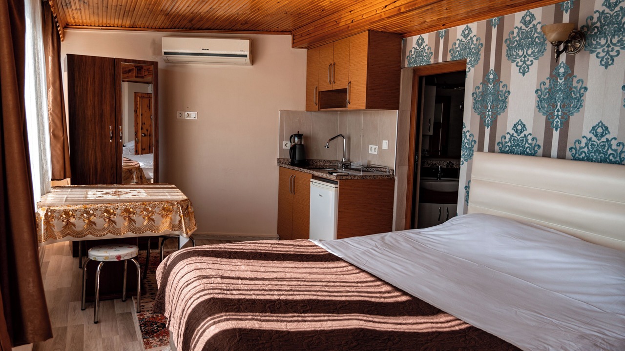Photo of Bedroom in Sultanahmet