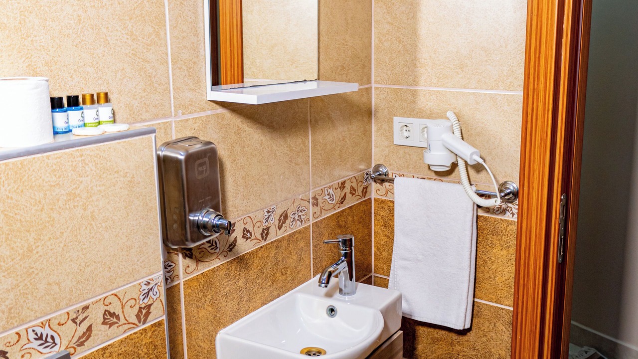 Photo of Bathroom in Sultanahmet