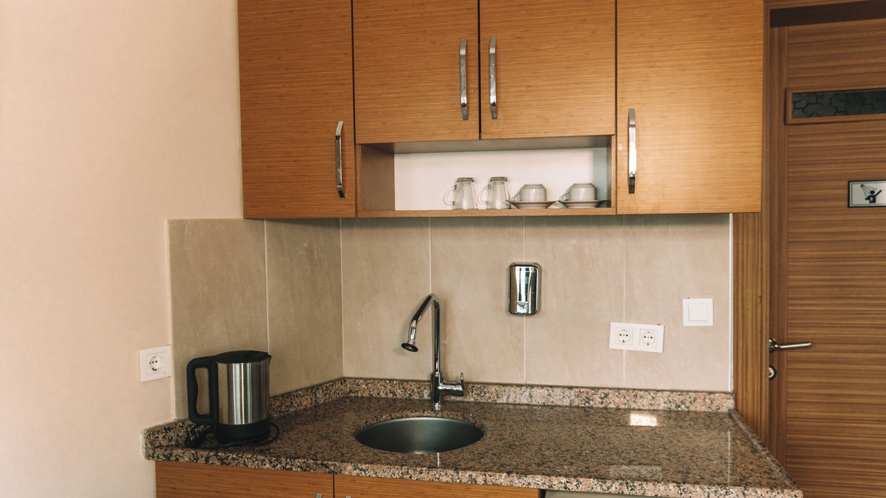 Photo of Kitchen in Sultanahmet