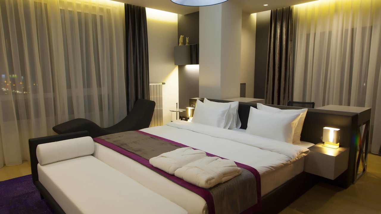 Photo of Bedroom in Gayrettepe