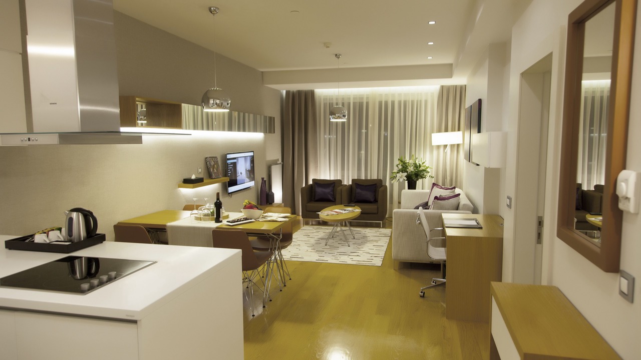 Photo of Kitchen in Gayrettepe