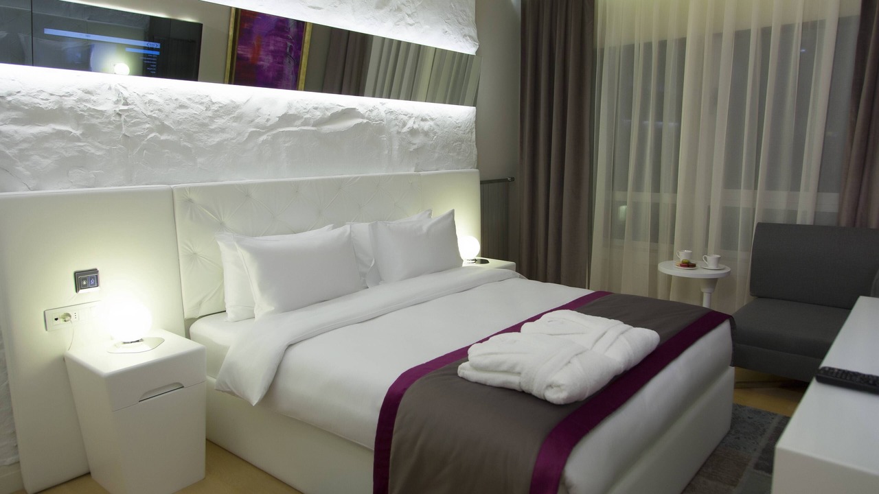 Photo of Bedroom in Gayrettepe